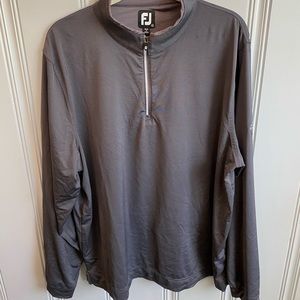 FootJoy Half Zip Pullover